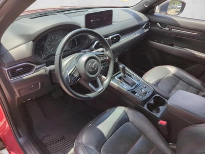2022 Mazda Mazda CX-5 2.5 Turbo AWD