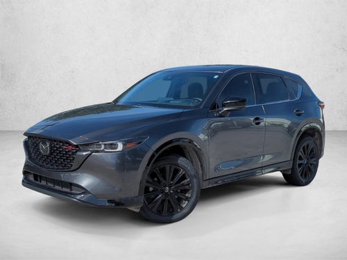 2023 Mazda Mazda CX-5 2.5 Turbo AWD