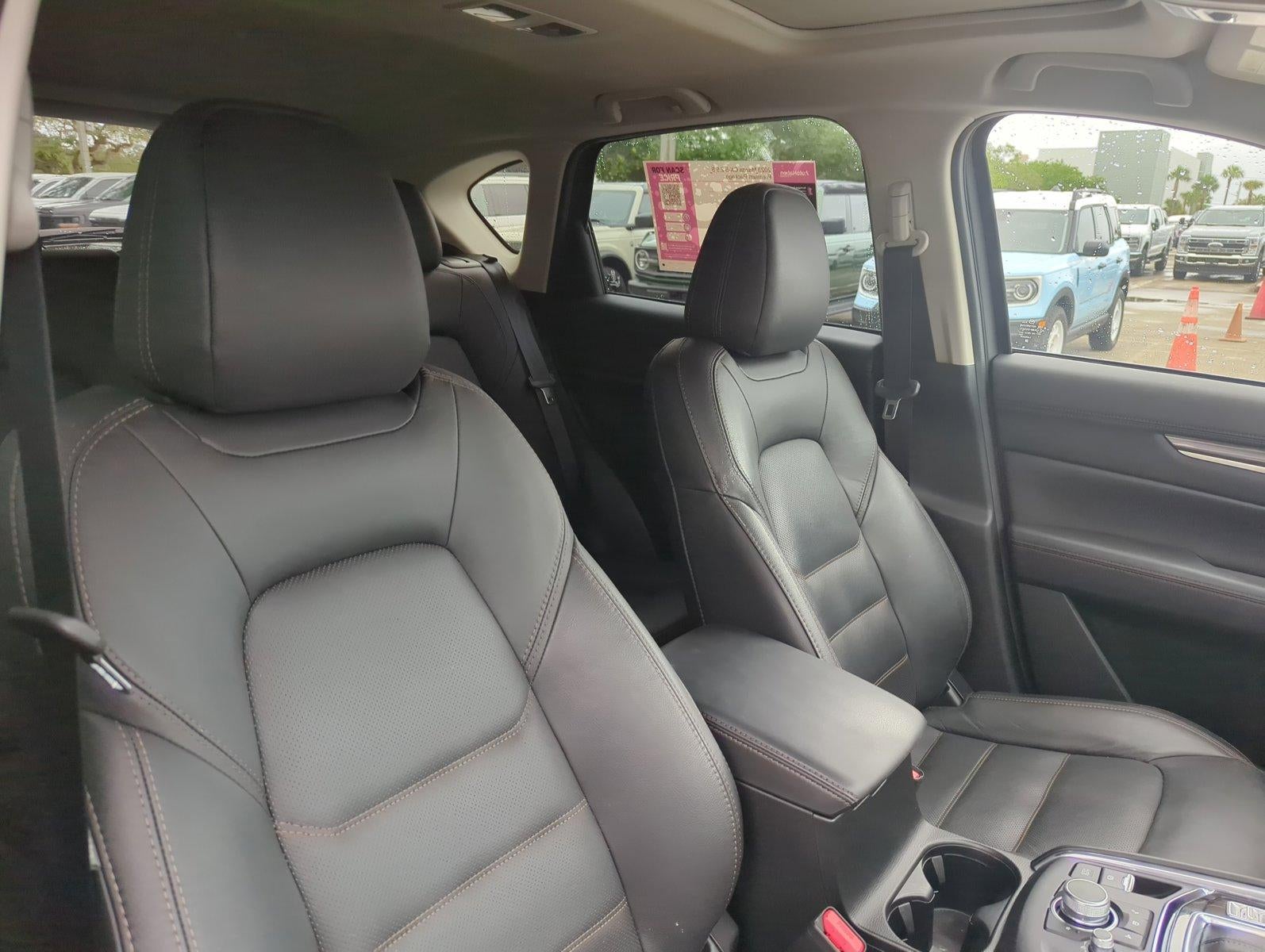 2023 Mazda Mazda CX-5 2.5 S Premium Package AWD