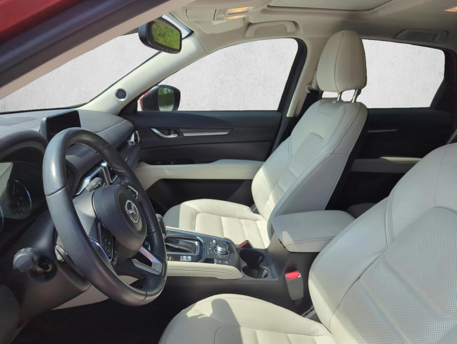 2020 Mazda Mazda CX-5 Grand Touring AWD