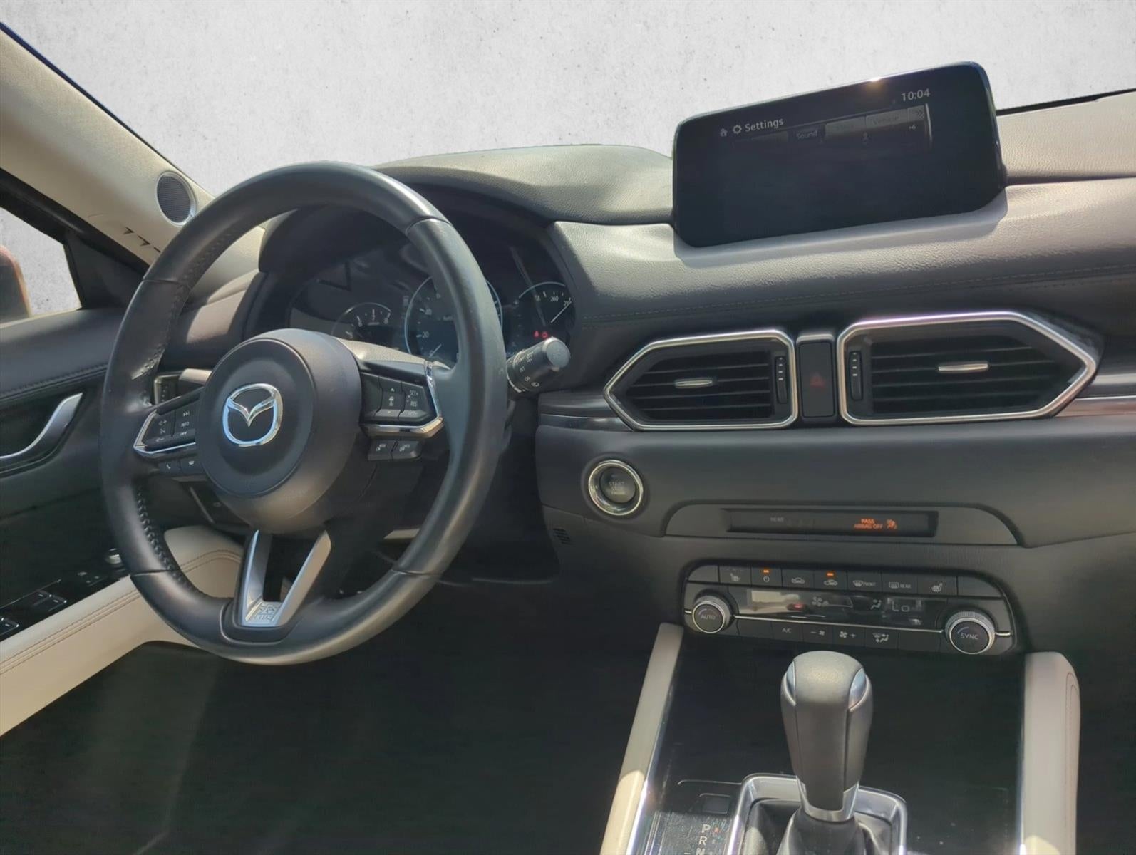 2020 Mazda Mazda CX-5 Grand Touring AWD