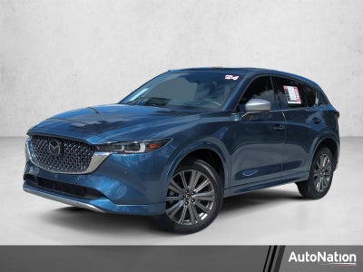 2024 Mazda Mazda CX-5 2.5 Turbo Signature AWD