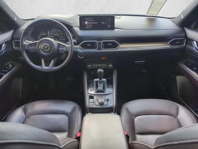 2024 Mazda Mazda CX-5 2.5 Turbo Signature AWD