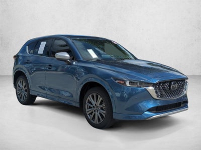 2024 Mazda Mazda CX-5 2.5 Turbo Signature AWD