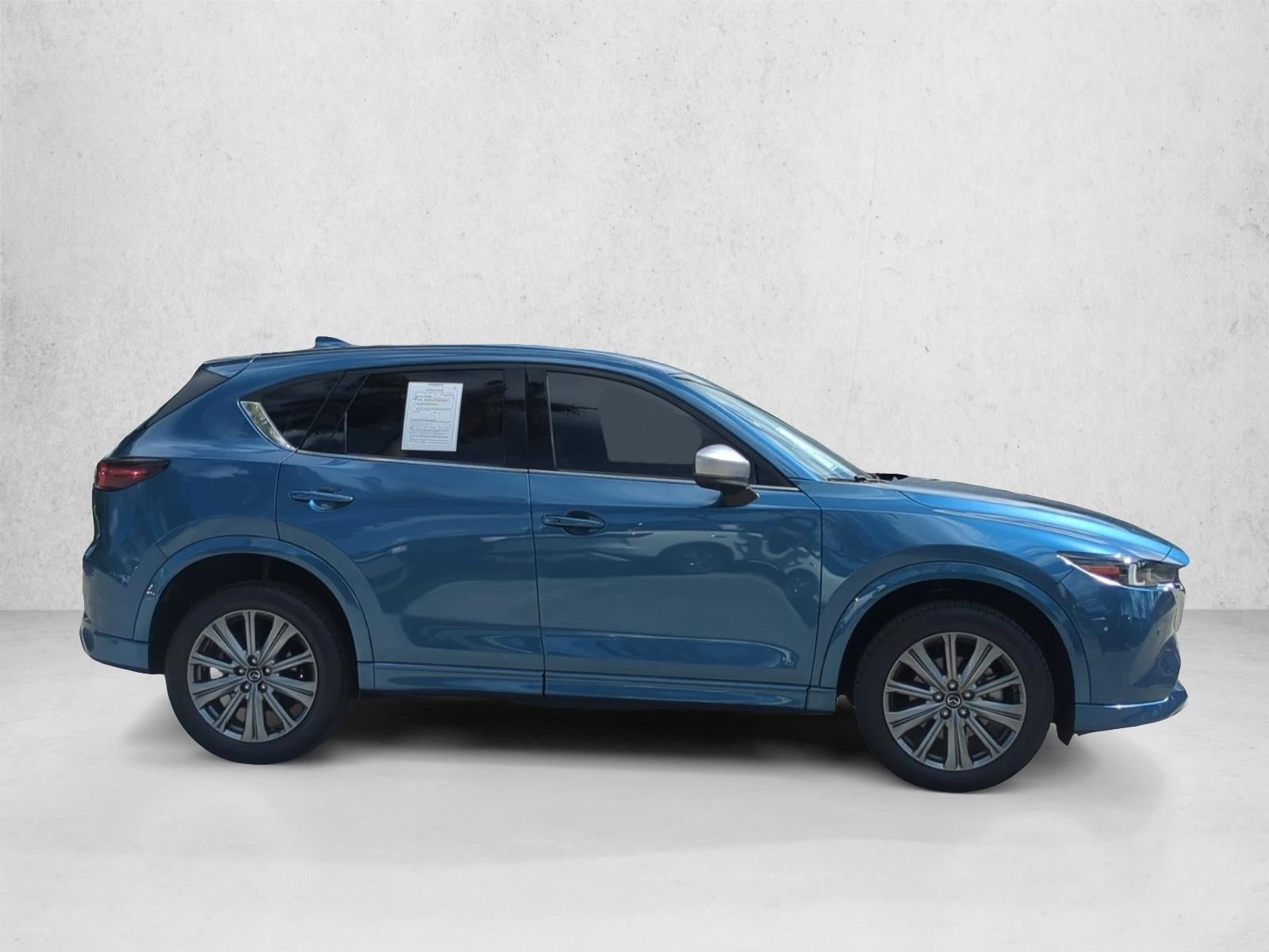 2024 Mazda Mazda CX-5 2.5 Turbo Signature AWD