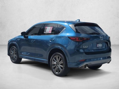 2024 Mazda Mazda CX-5 2.5 Turbo Signature AWD
