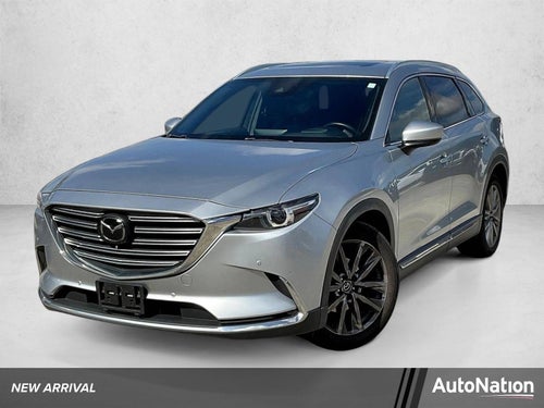 2021 Mazda Mazda CX-9 Grand Touring AWD