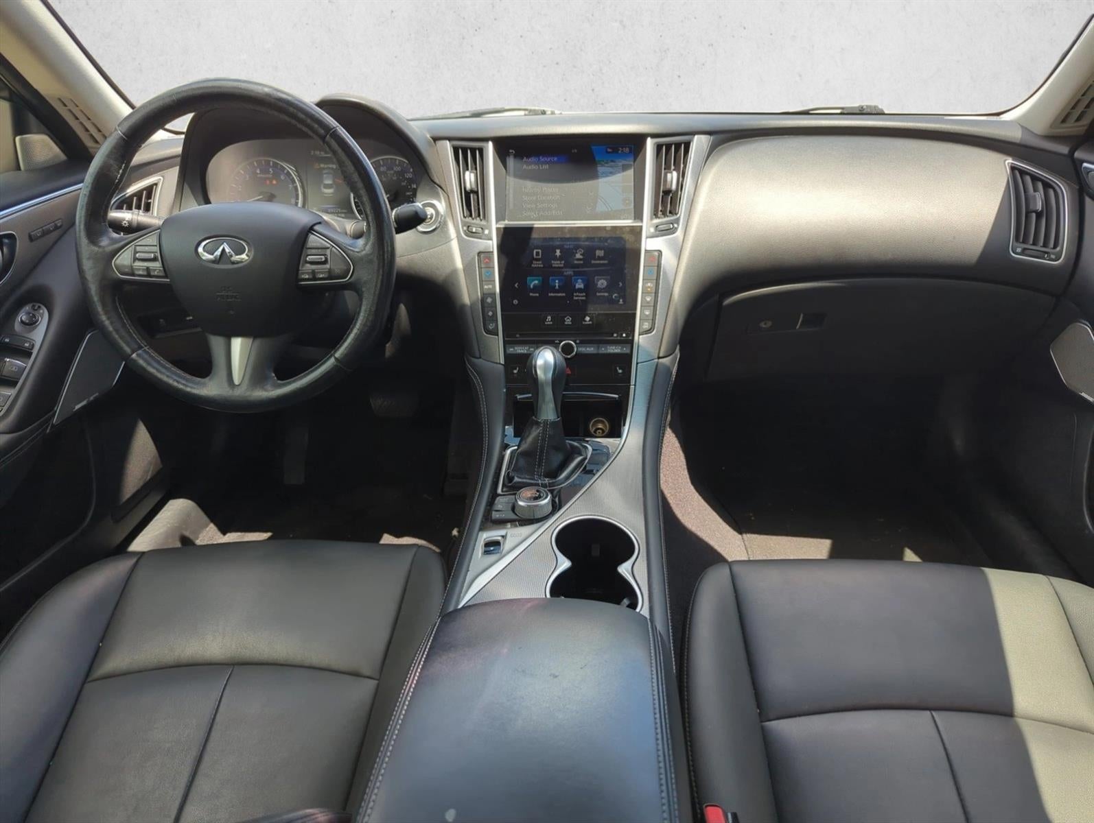 2017 INFINITI Q50 3.0t Premium AWD