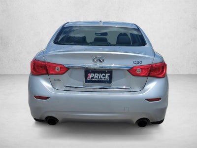 2017 INFINITI Q50 3.0t Premium AWD