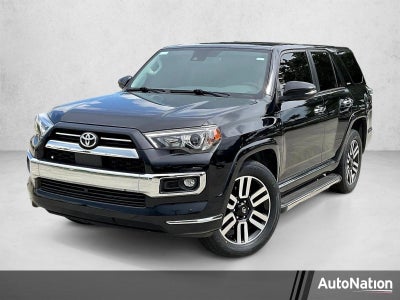 2023 Toyota 4Runner Limited 2WD (Natl)