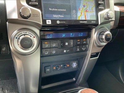 2023 Toyota 4Runner Limited 2WD (Natl)