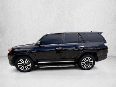 2023 Toyota 4Runner Limited 2WD (Natl)