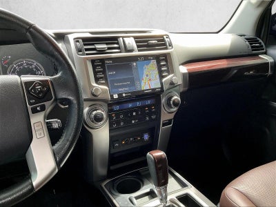 2023 Toyota 4Runner Limited 2WD (Natl)