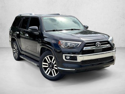 2023 Toyota 4Runner Limited 2WD (Natl)