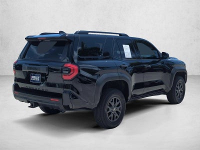 2026 Toyota 4Runner SR5 4WD (GS)