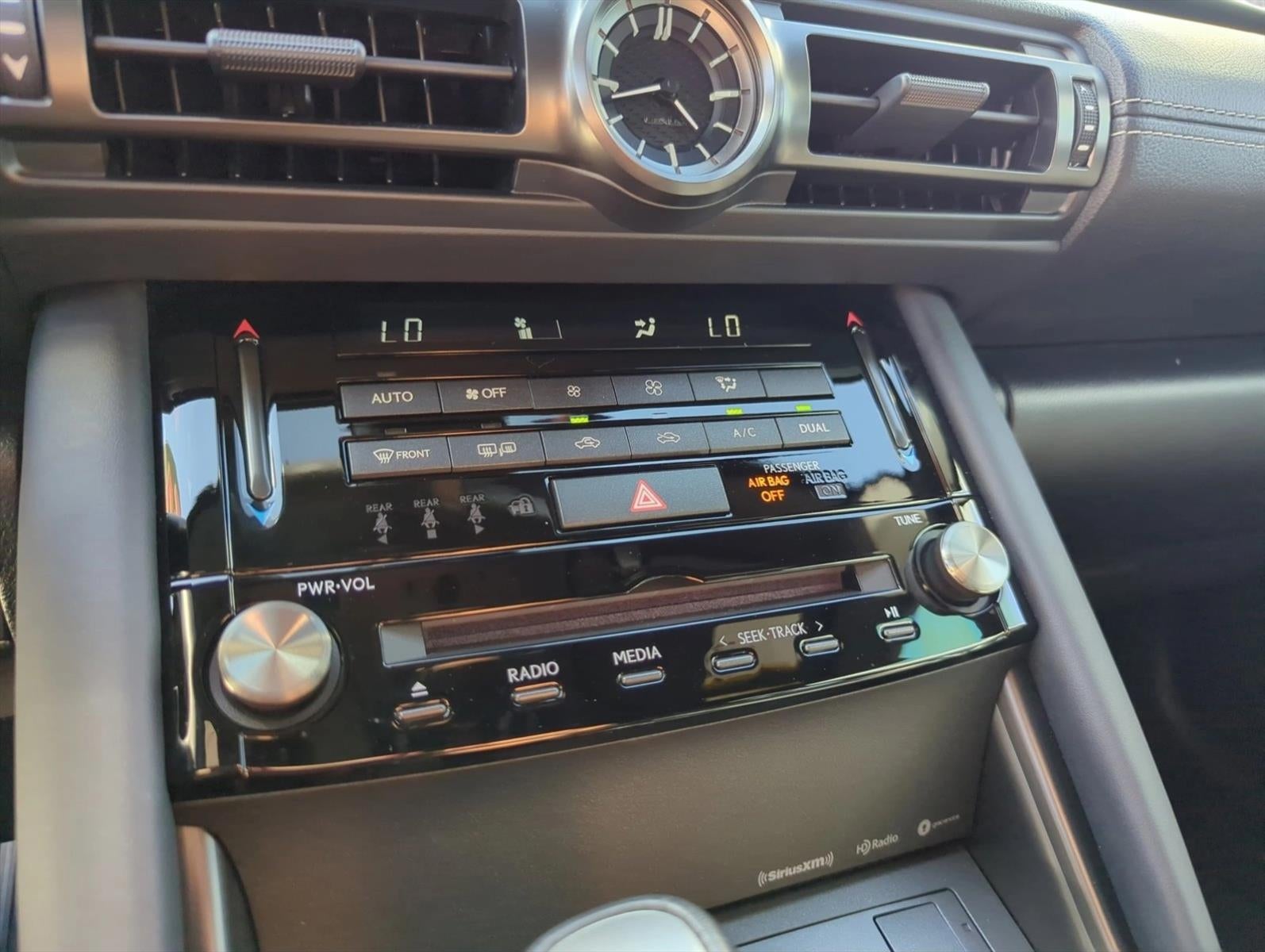 2024 Lexus IS 350 F SPORT Design RWD