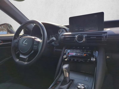 2024 Lexus IS 350 F SPORT Design RWD