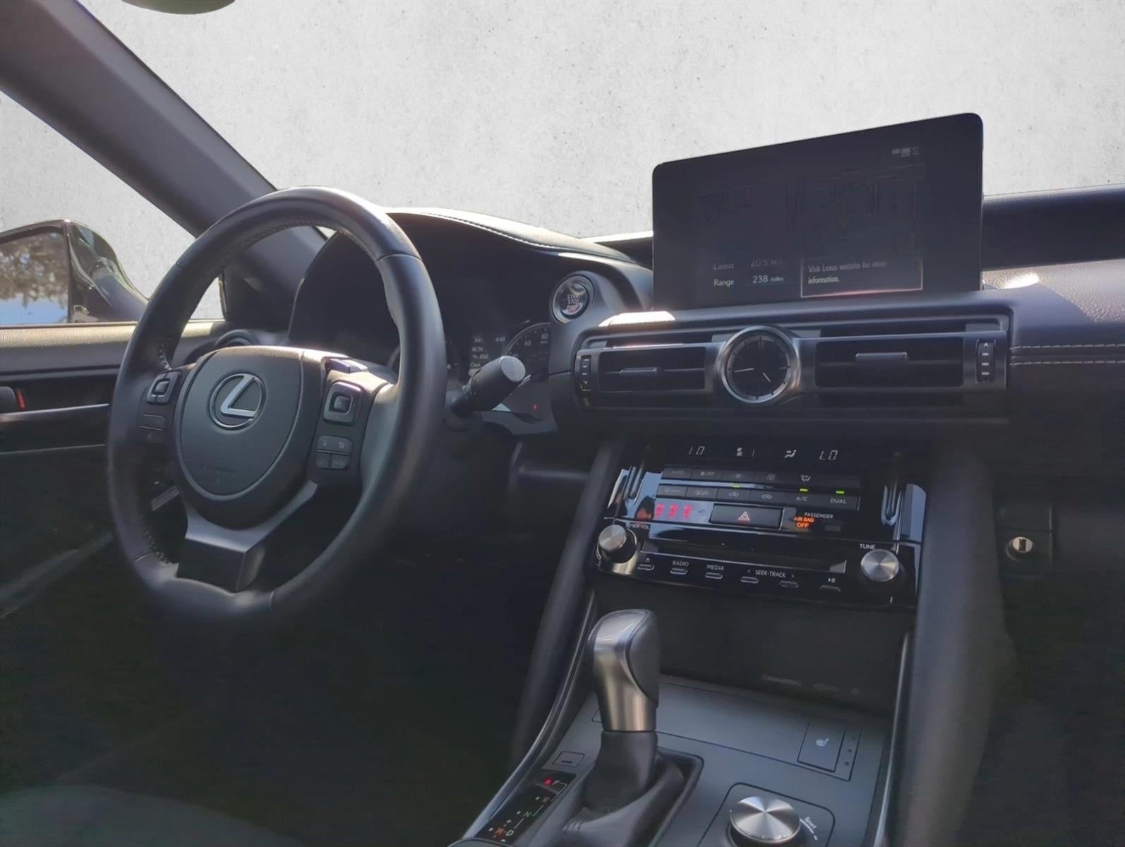 2024 Lexus IS 350 F SPORT Design RWD