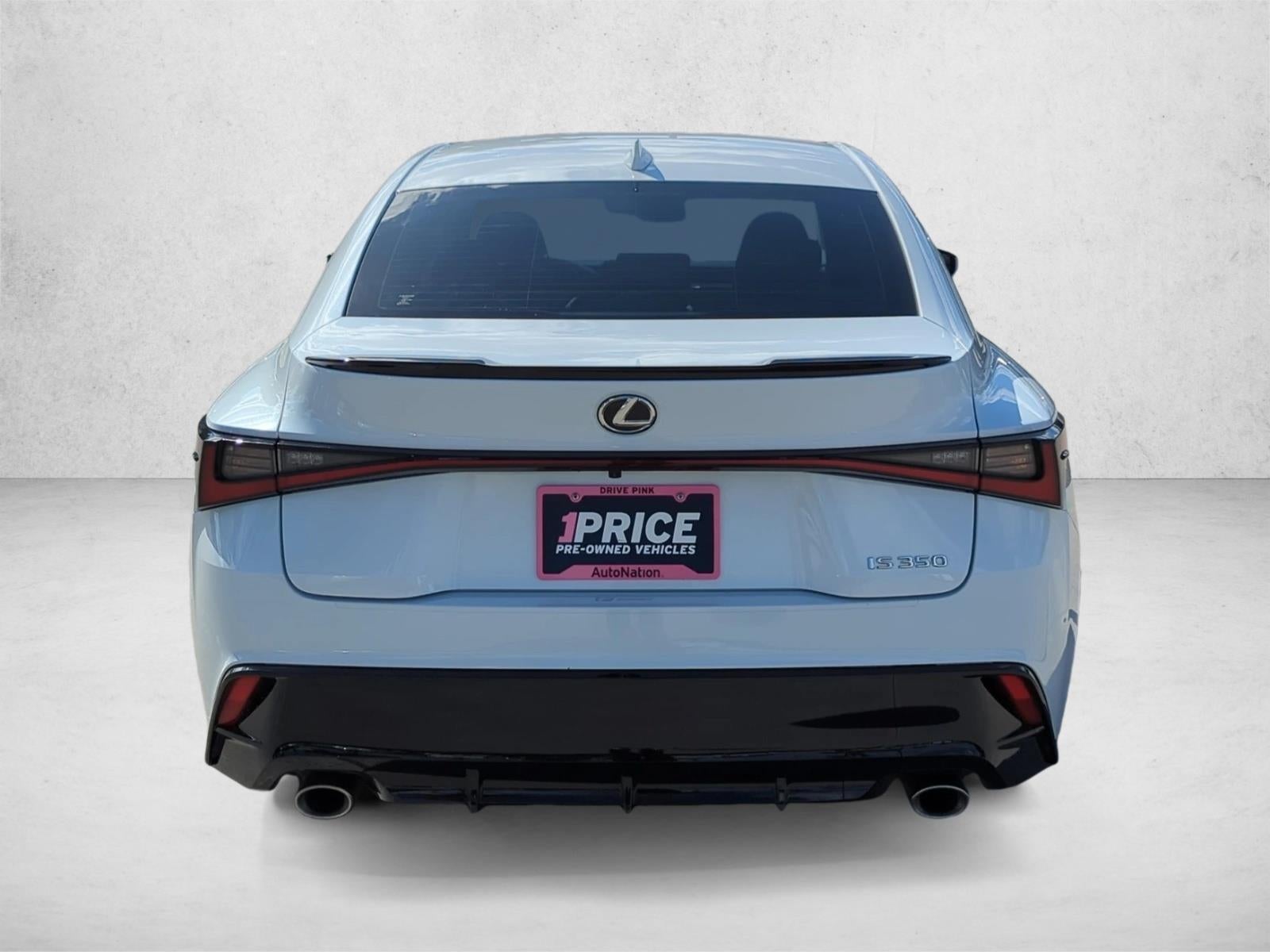 2024 Lexus IS 350 F SPORT Design RWD