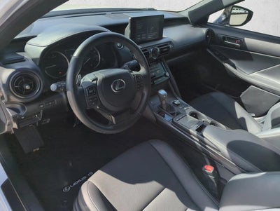 2024 Lexus IS 350 F SPORT Design RWD