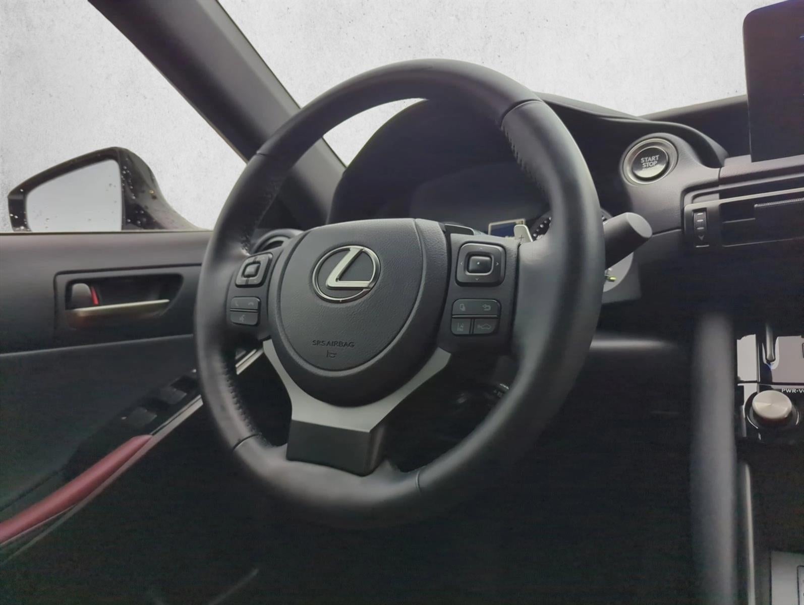 2025 Lexus IS 350 F SPORT Design RWD