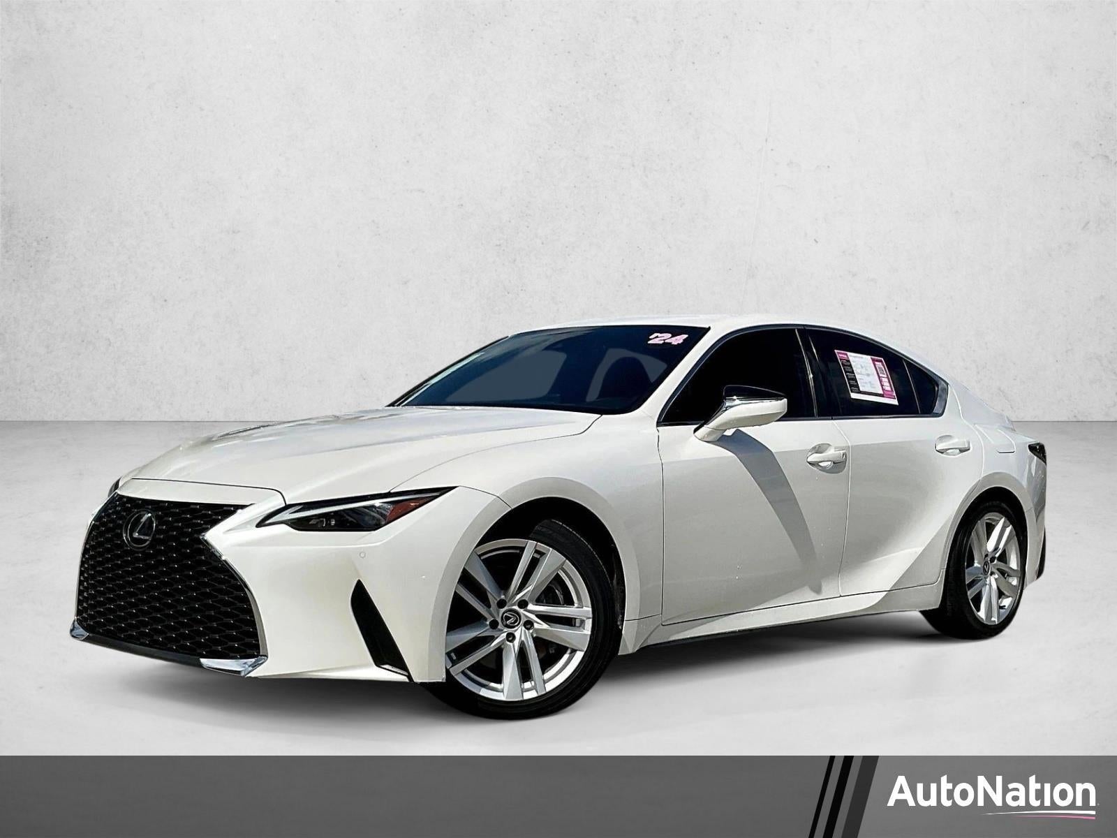2024 Lexus IS 300 RWD