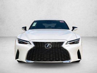 2024 Lexus IS 300 RWD