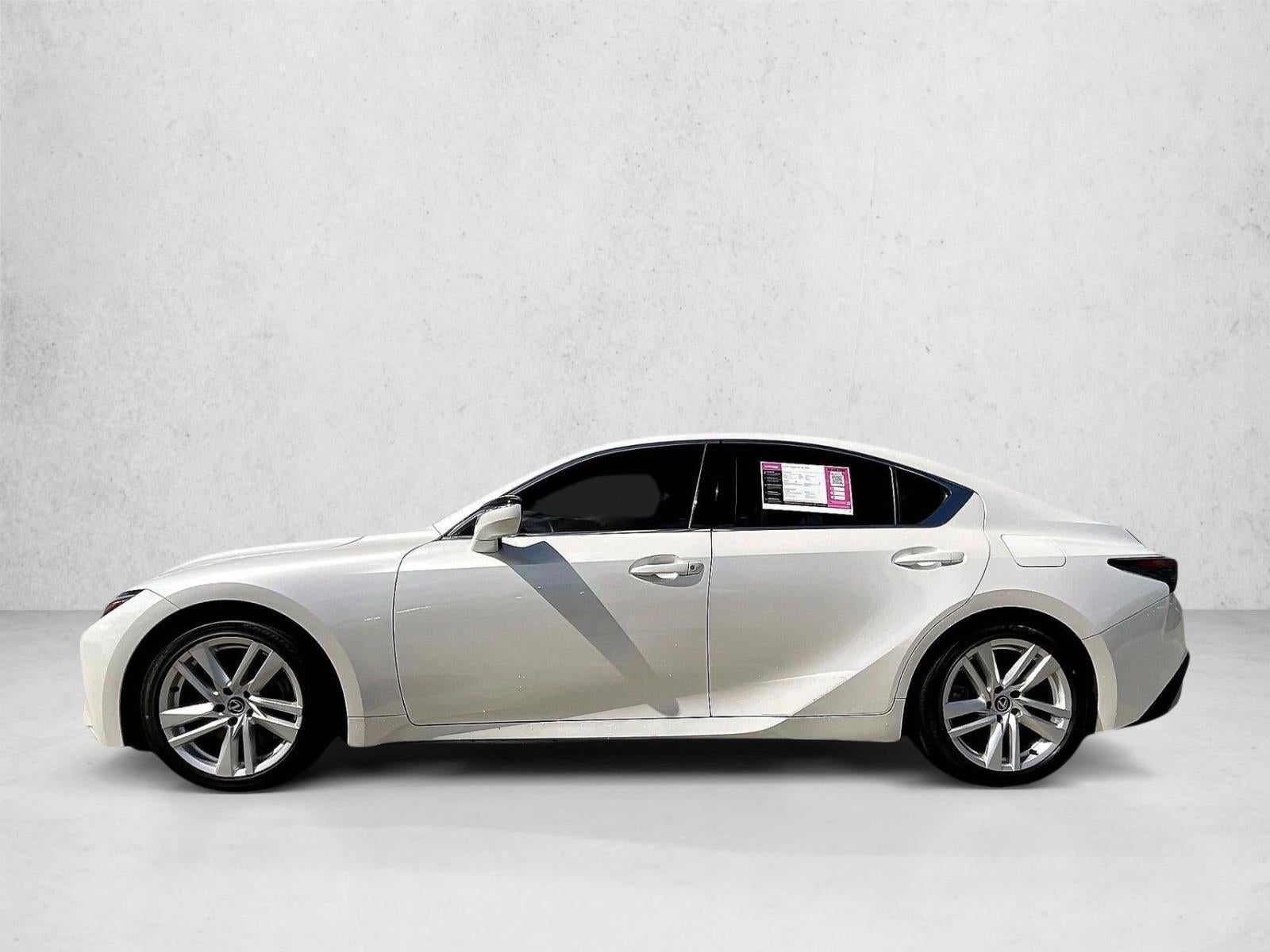 2024 Lexus IS 300 RWD