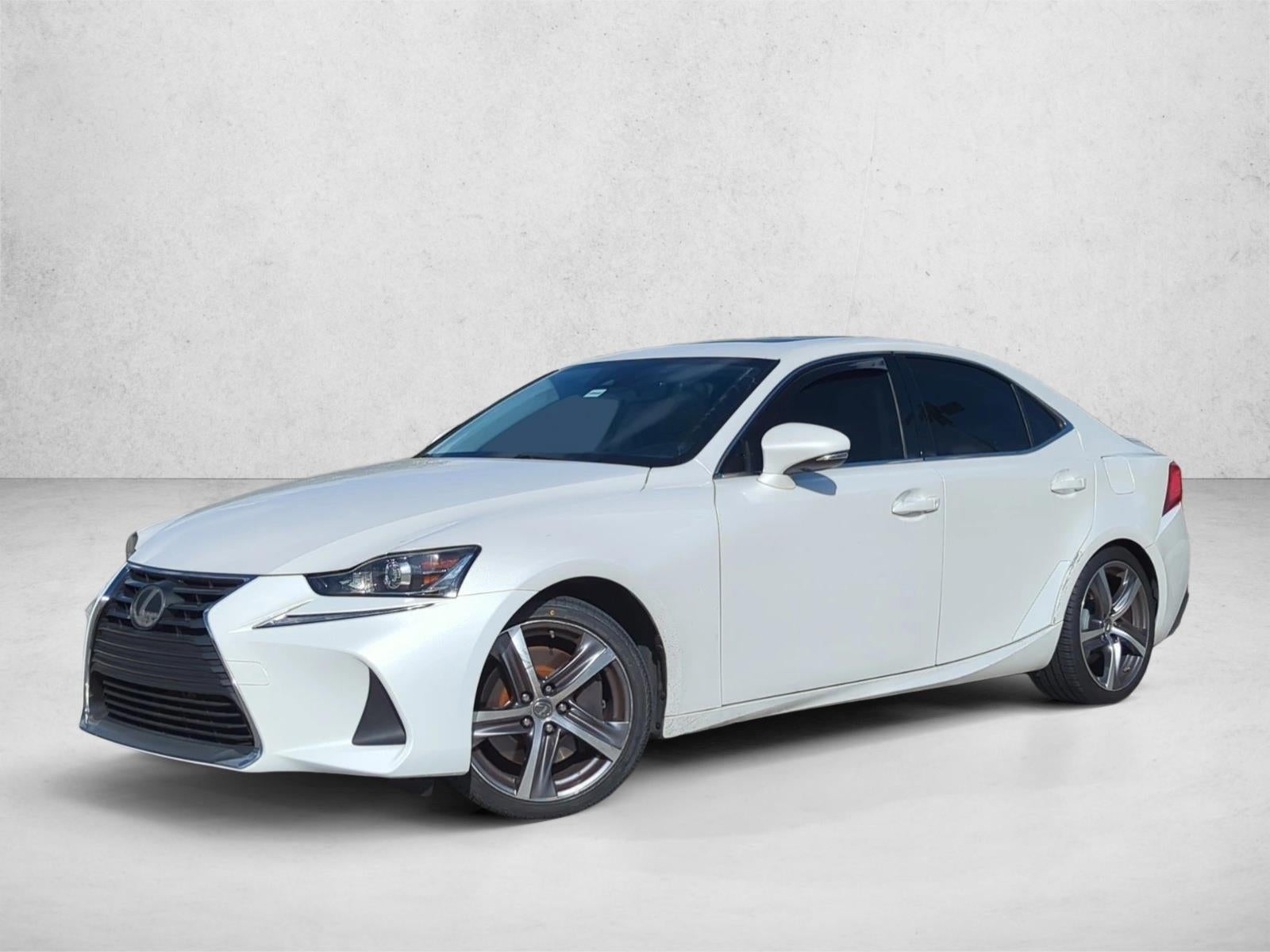 2017 Lexus IS 300 AWD