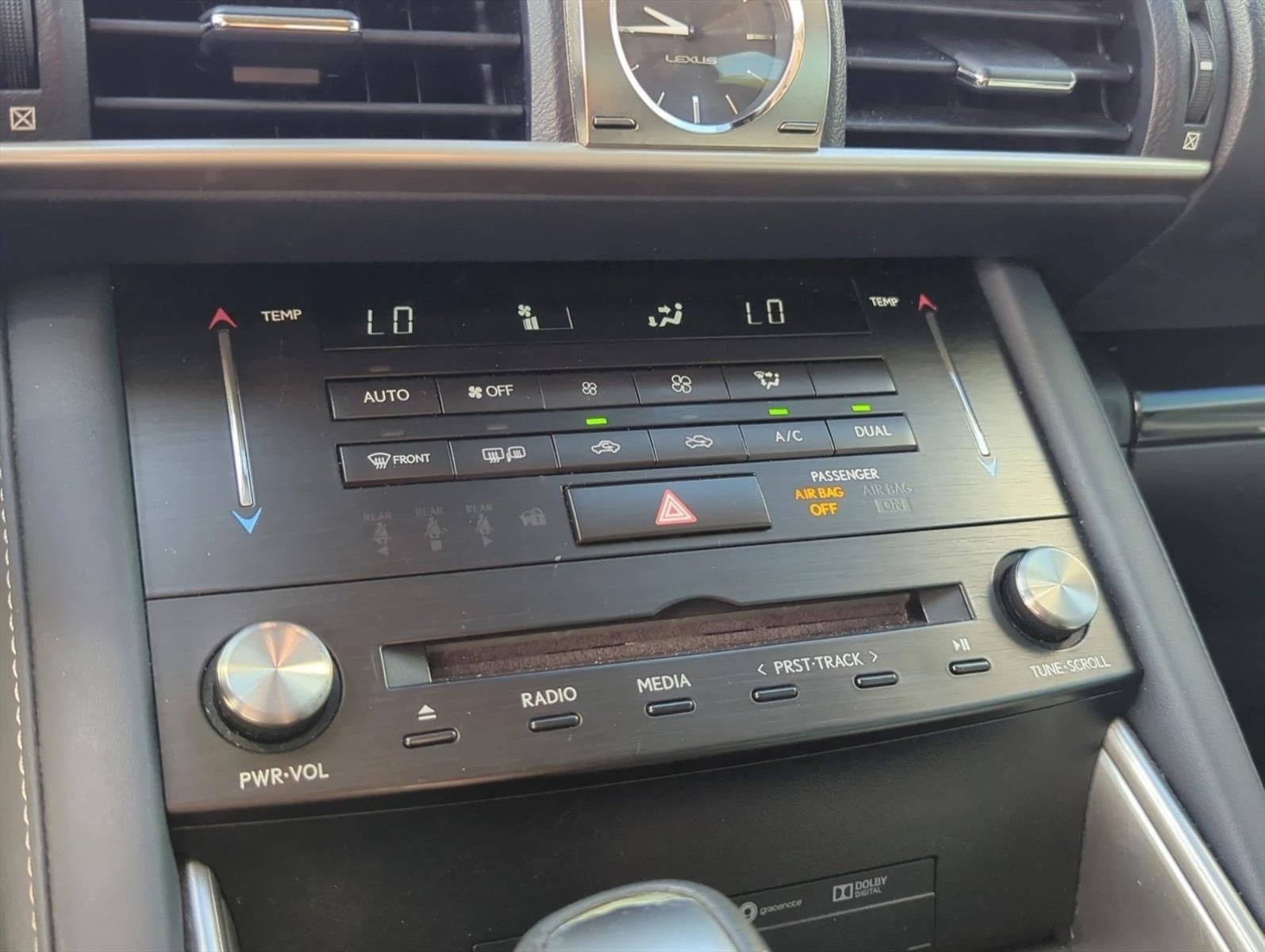 2017 Lexus IS 300 AWD