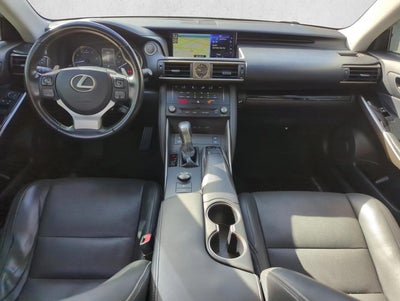 2017 Lexus IS 300 AWD
