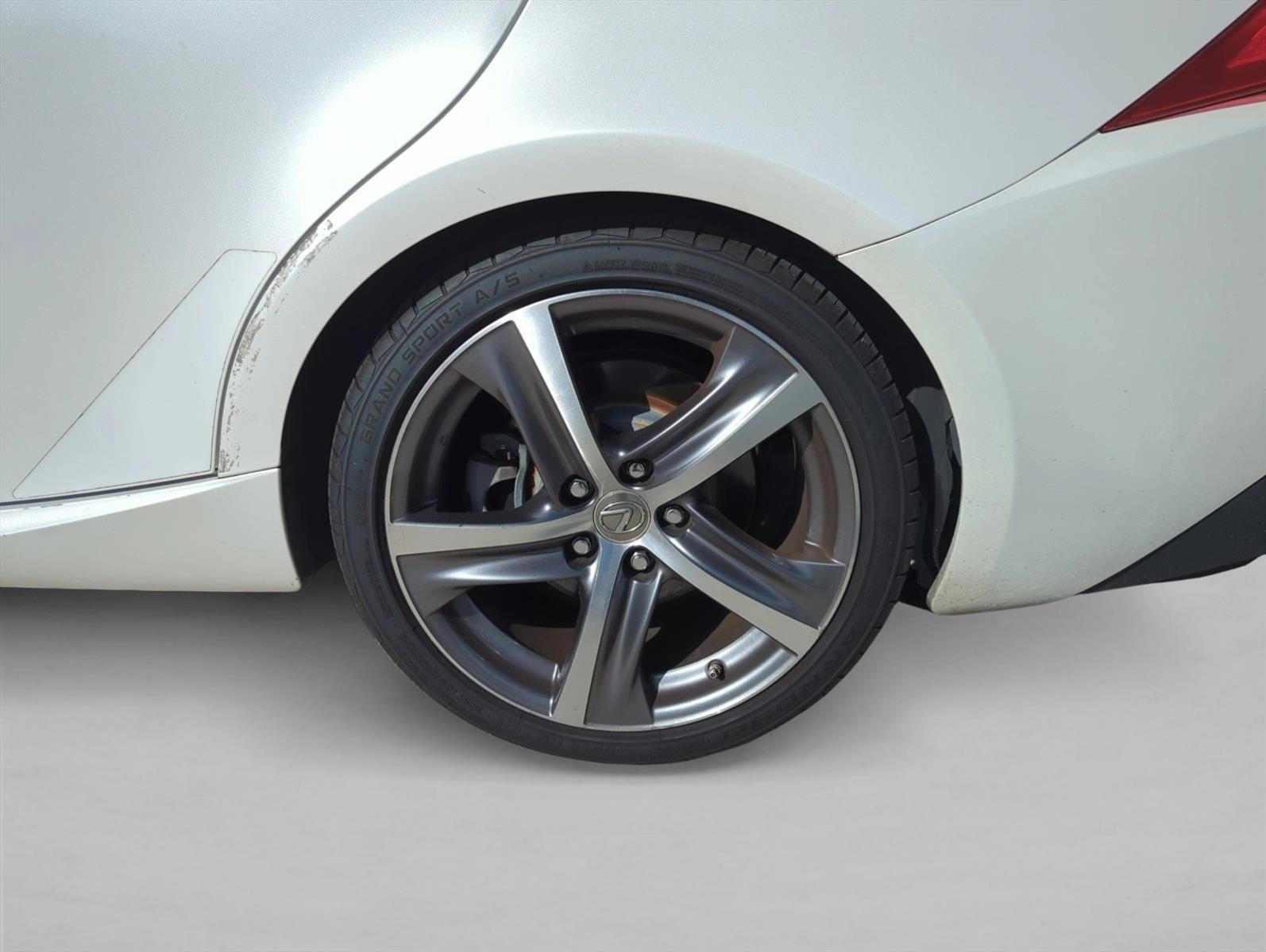 2017 Lexus IS 300 AWD