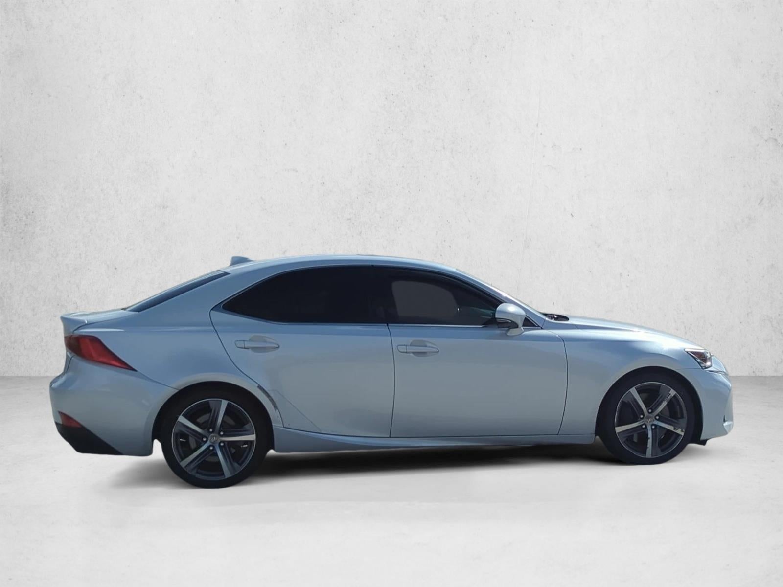 2017 Lexus IS 300 AWD