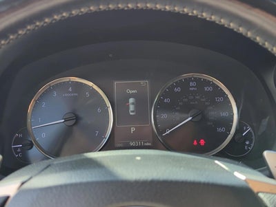 2017 Lexus IS 300 AWD