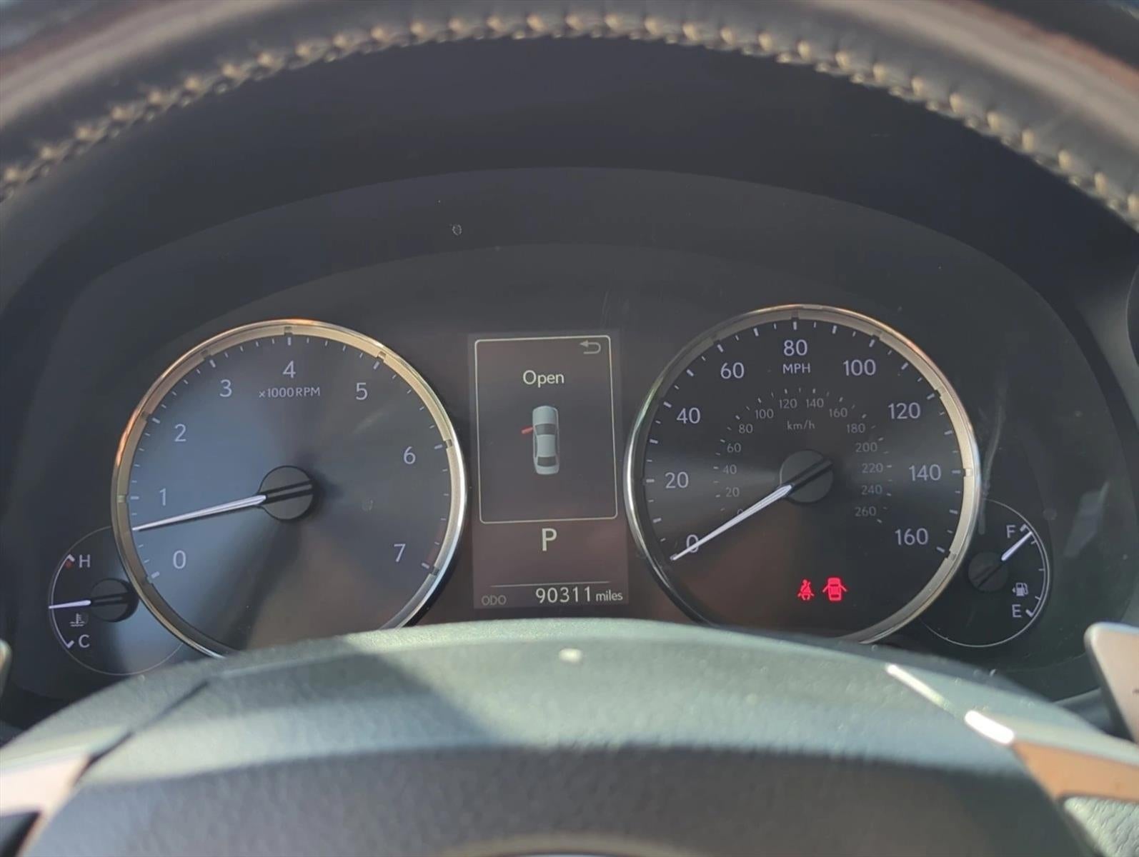 2017 Lexus IS 300 AWD