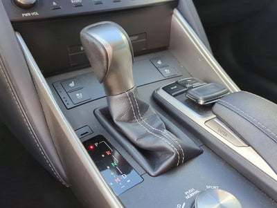 2017 Lexus IS 300 AWD