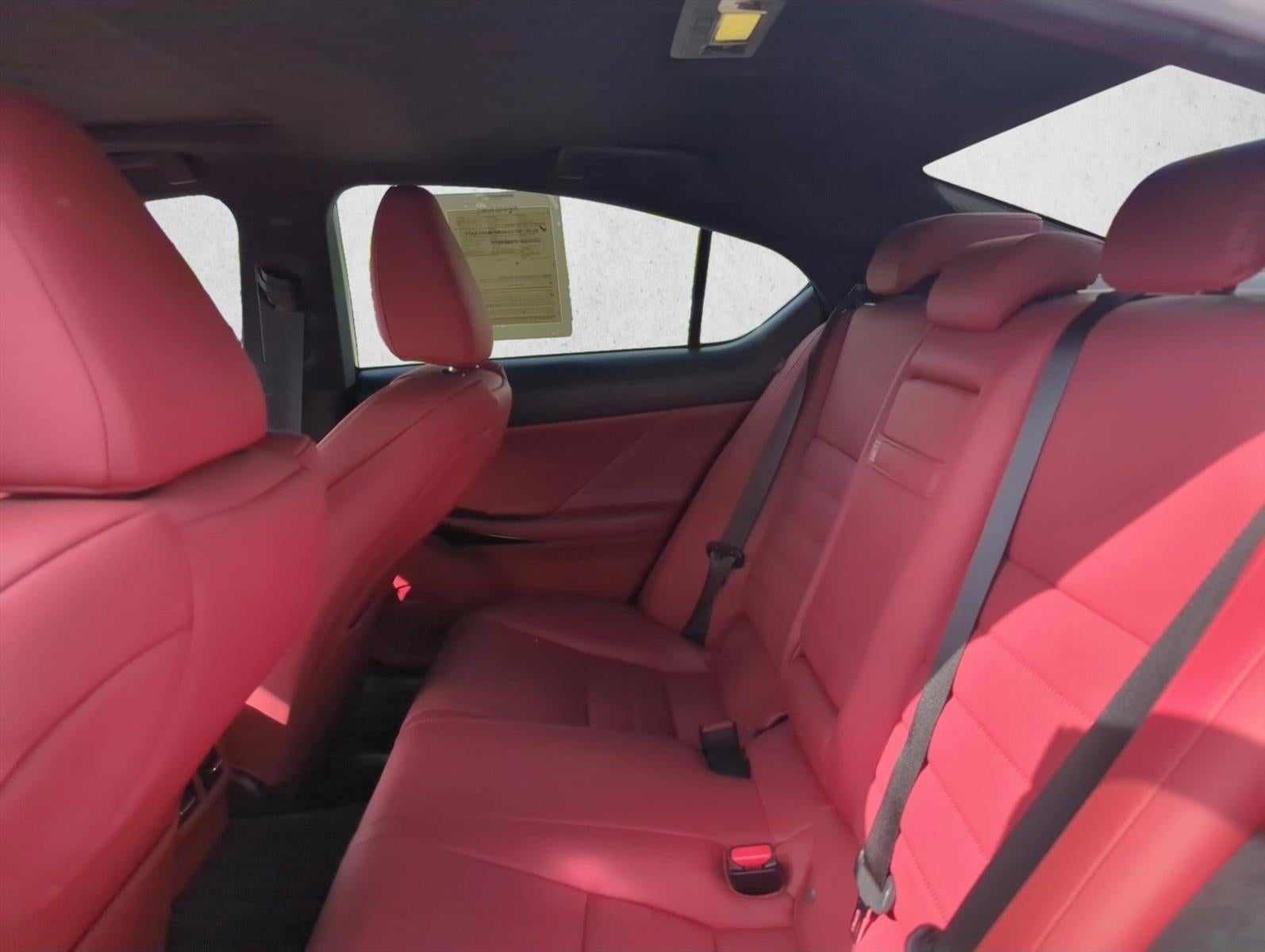 2023 Lexus IS 350 F SPORT RWD