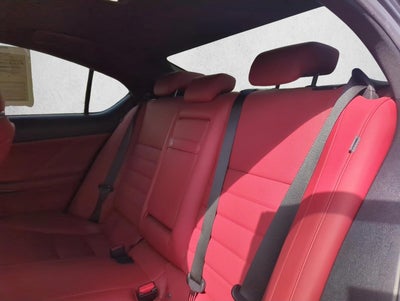 2023 Lexus IS 350 F SPORT RWD