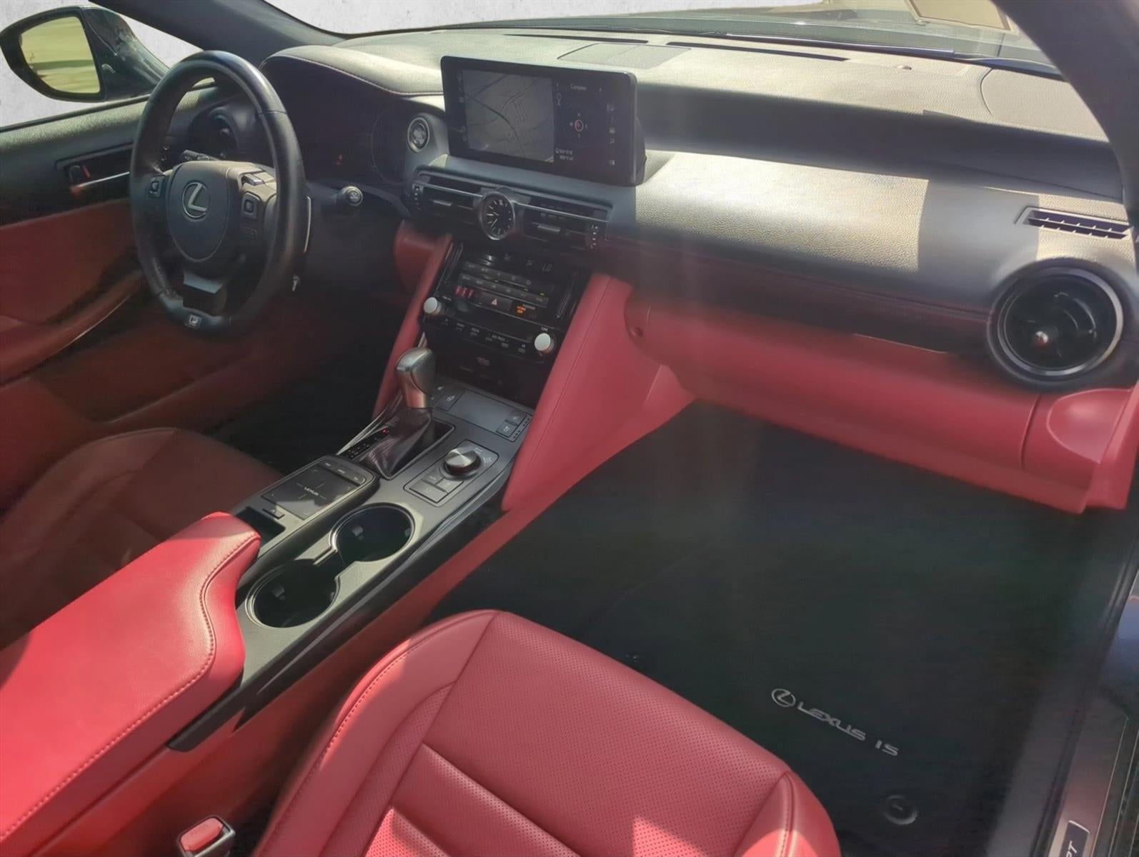 2023 Lexus IS 350 F SPORT RWD