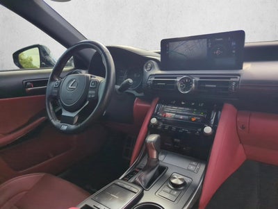 2023 Lexus IS 350 F SPORT RWD