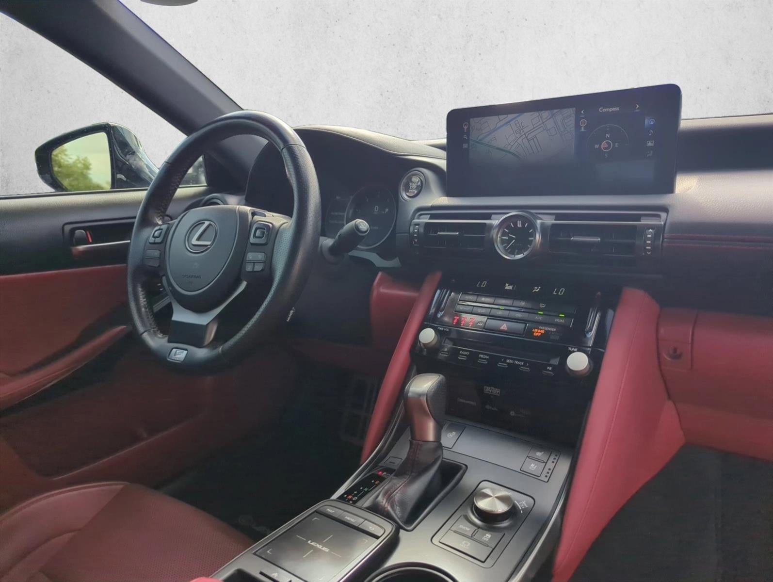 2023 Lexus IS 350 F SPORT RWD