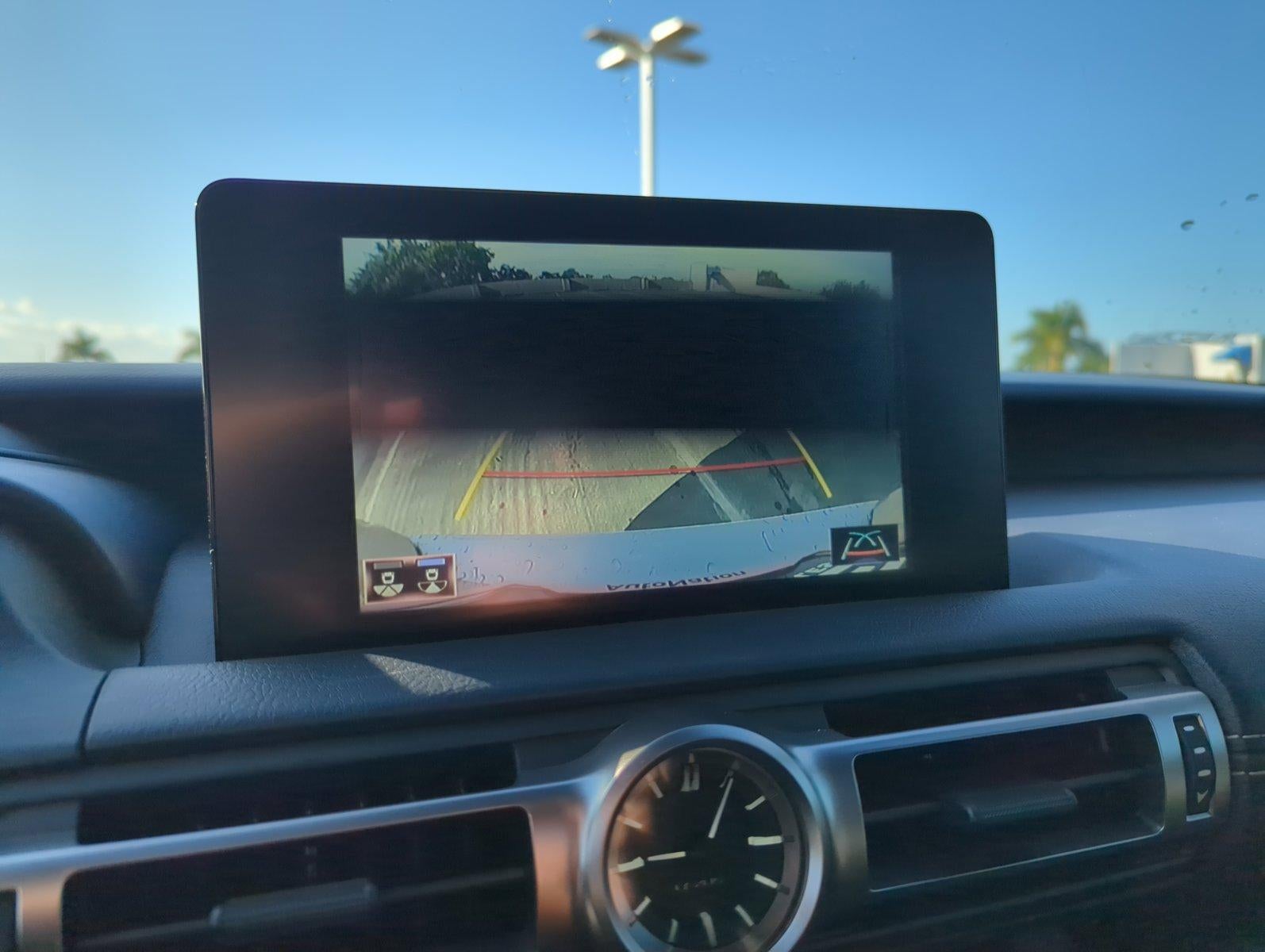 2021 Lexus IS 350 F SPORT AWD