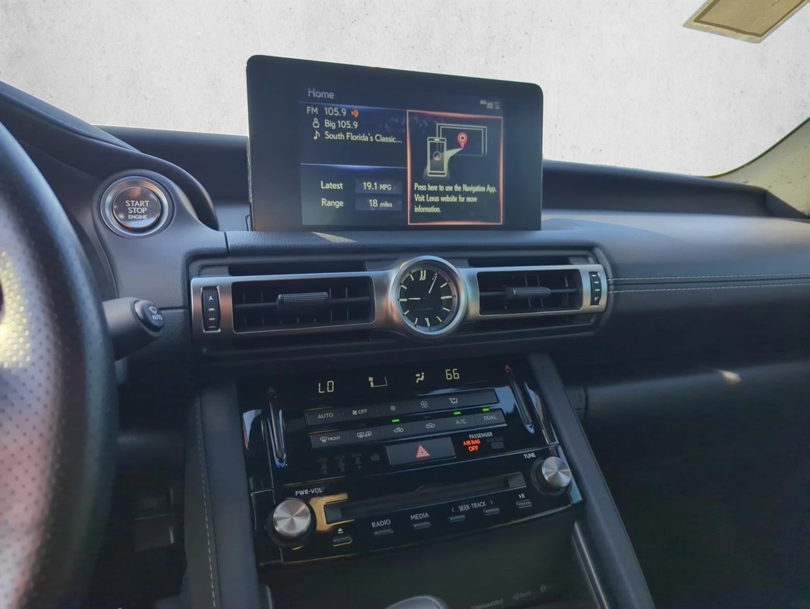 2021 Lexus IS 350 F SPORT AWD