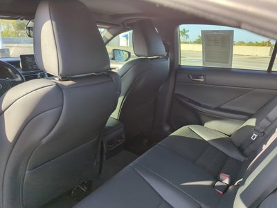 2021 Lexus IS 350 F SPORT AWD