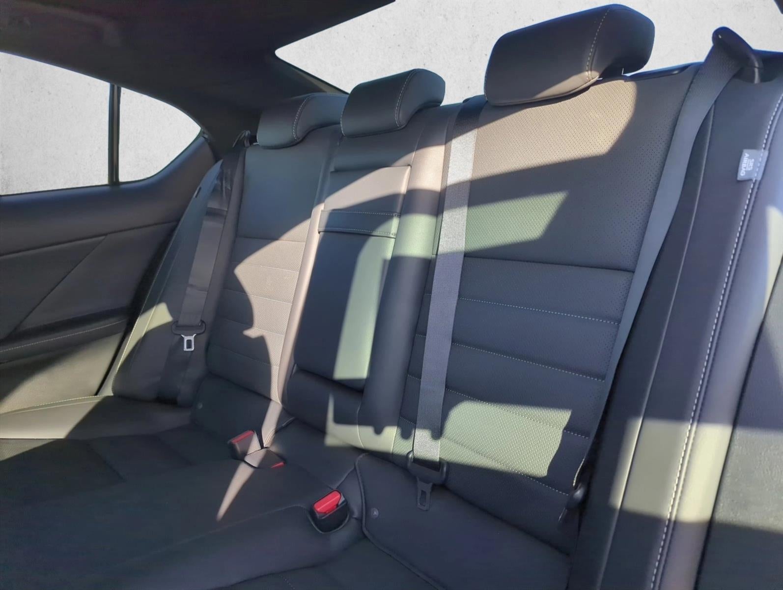 2021 Lexus IS 350 F SPORT AWD