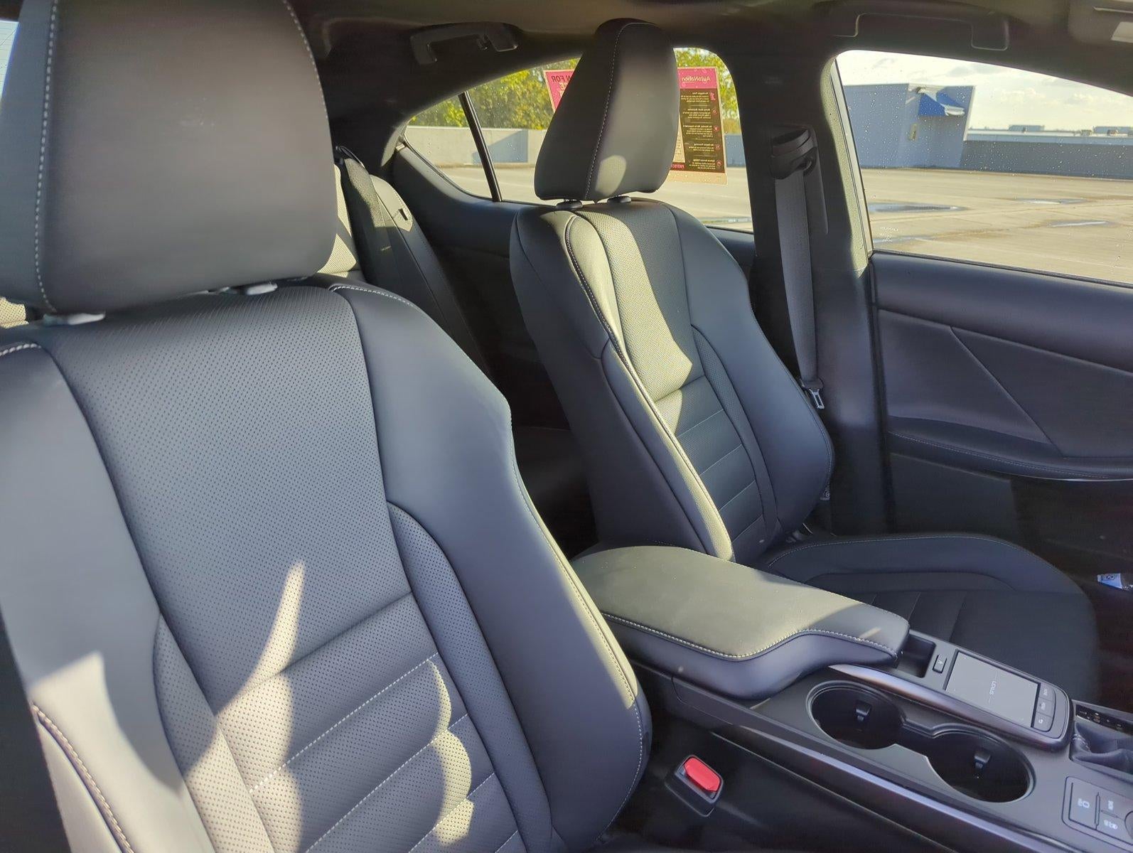 2021 Lexus IS 350 F SPORT AWD