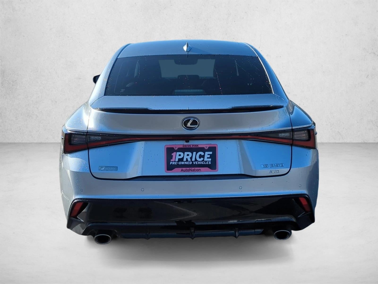 2021 Lexus IS 350 F SPORT AWD