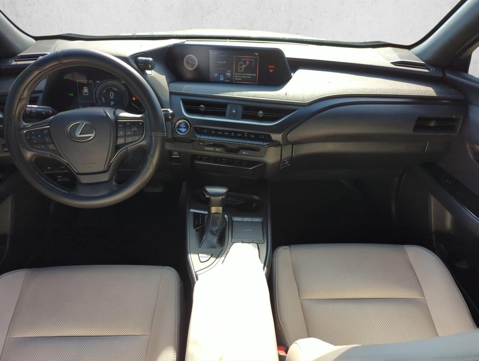 2021 Lexus UX 250h AWD