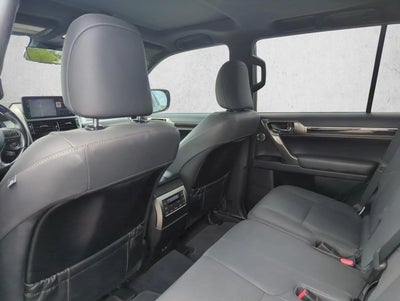 2022 Lexus GX 460 Premium 4WD