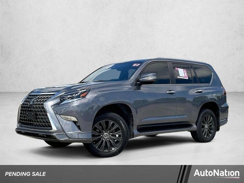 2023 Lexus GX 460 Premium 4WD